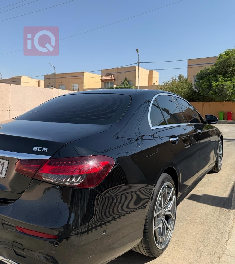 مرسيدس بنز E-Class